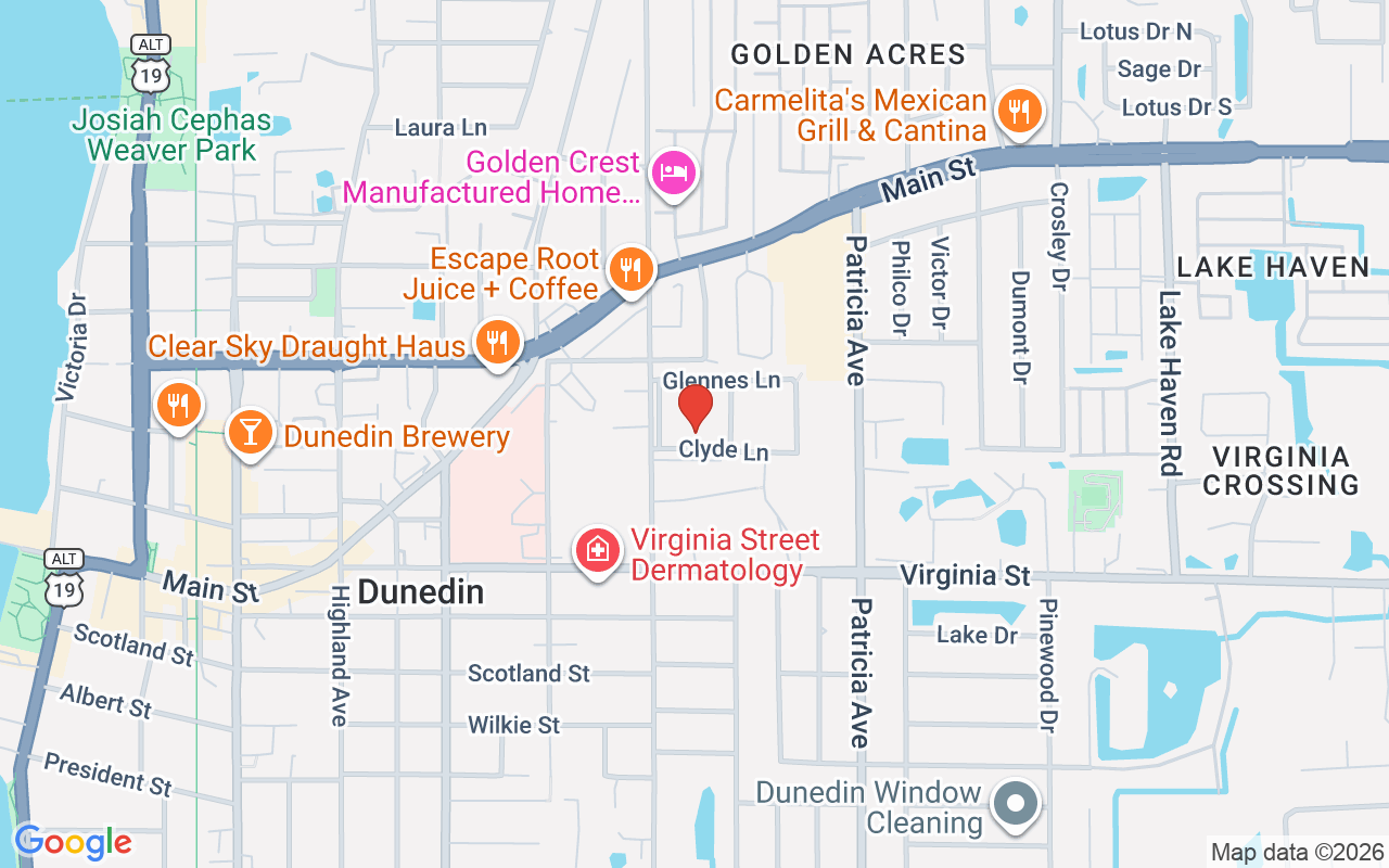 300 Clyde Lane #215, Dunedin, FL 34698