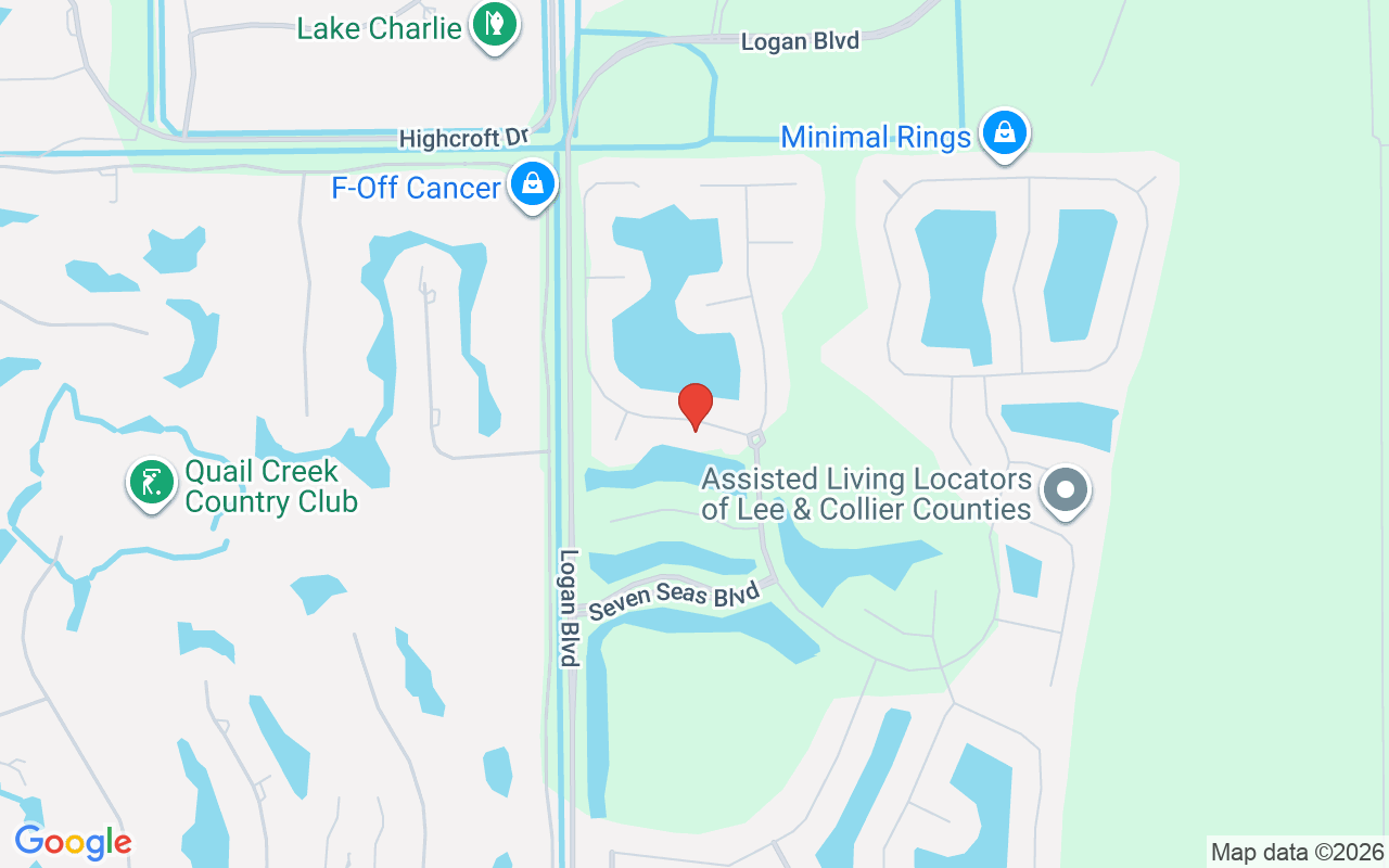 3706 Pleasant Springs Dr, Naples, FL 34119