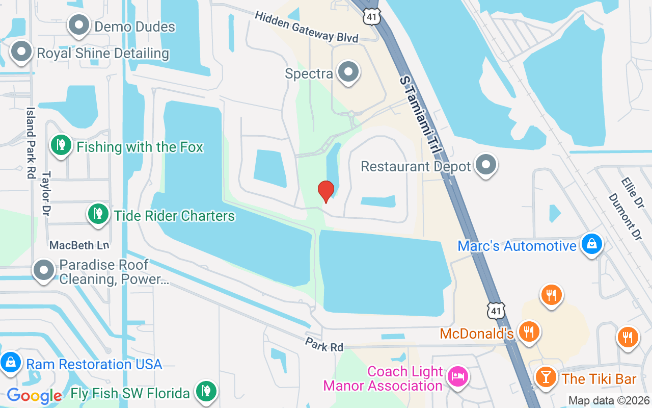 5638 Whispering Willow Way, Fort Myers, FL 33908