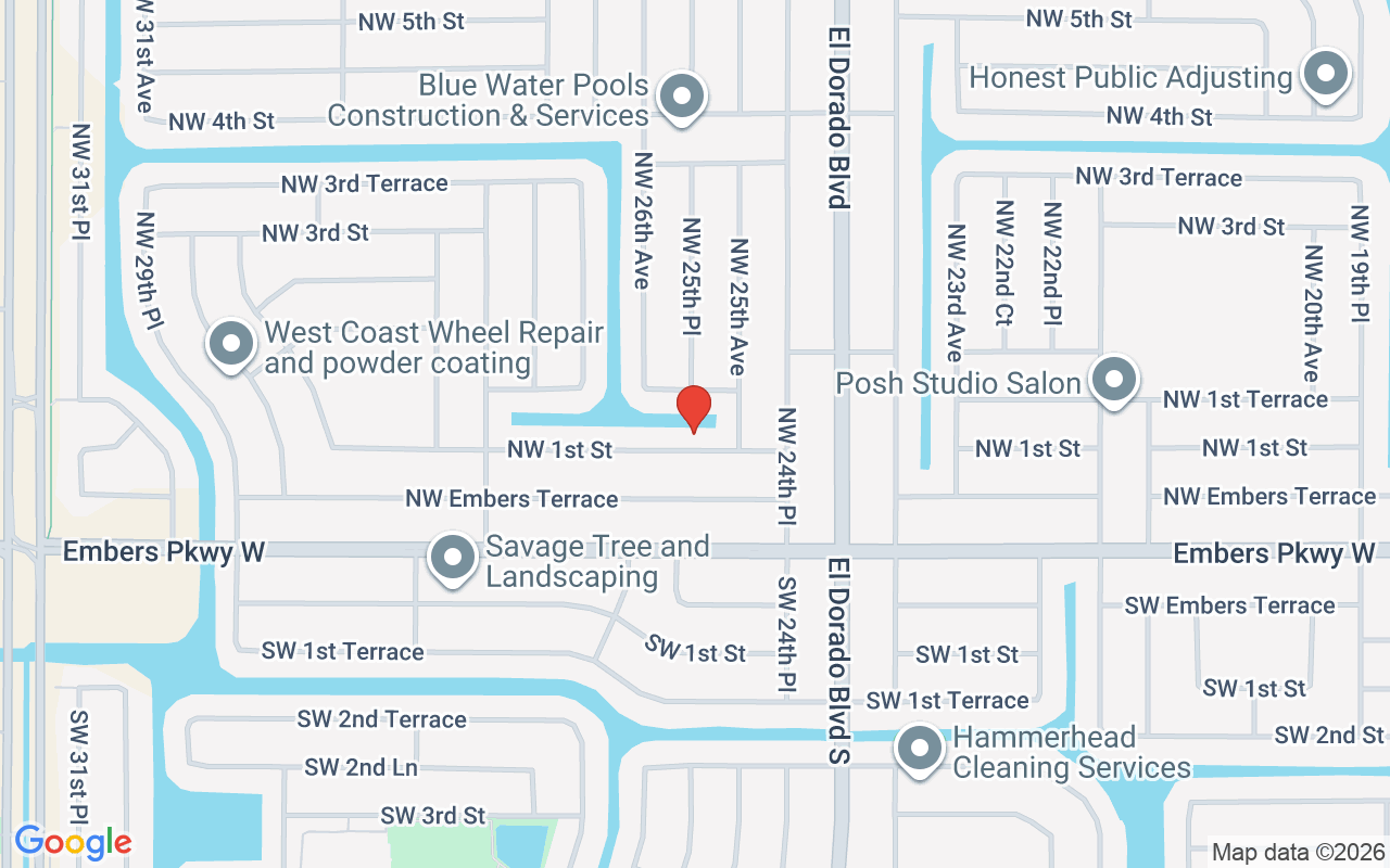 2511 1St St Nw, Cape Coral, FL 33993