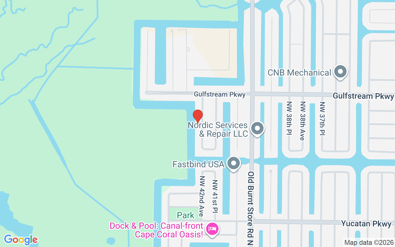 1512 42Nd Ave Nw, Cape Coral, FL 33993