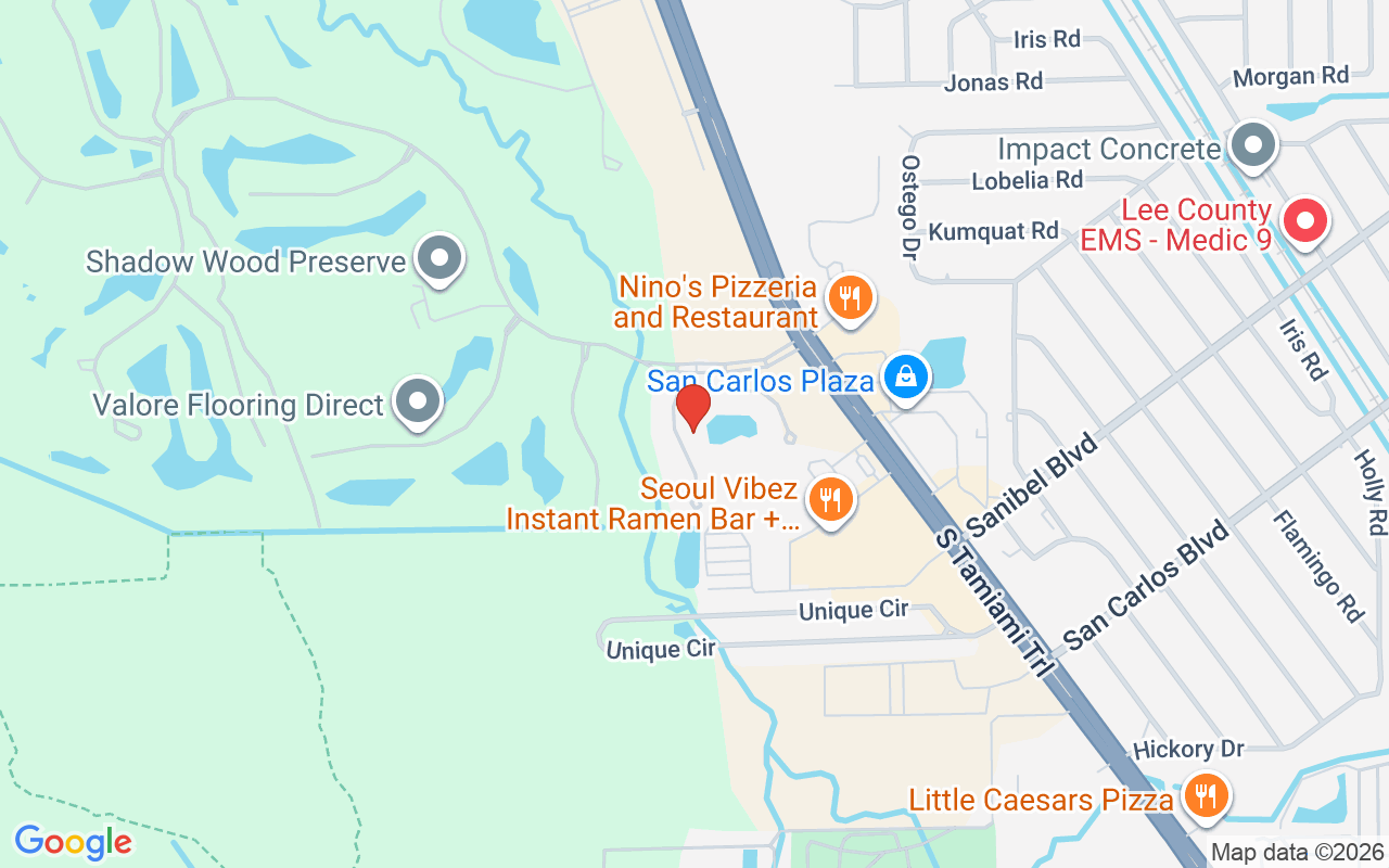 18911 Bay Woods Lake Dr 101, Fort Myers, FL 33908