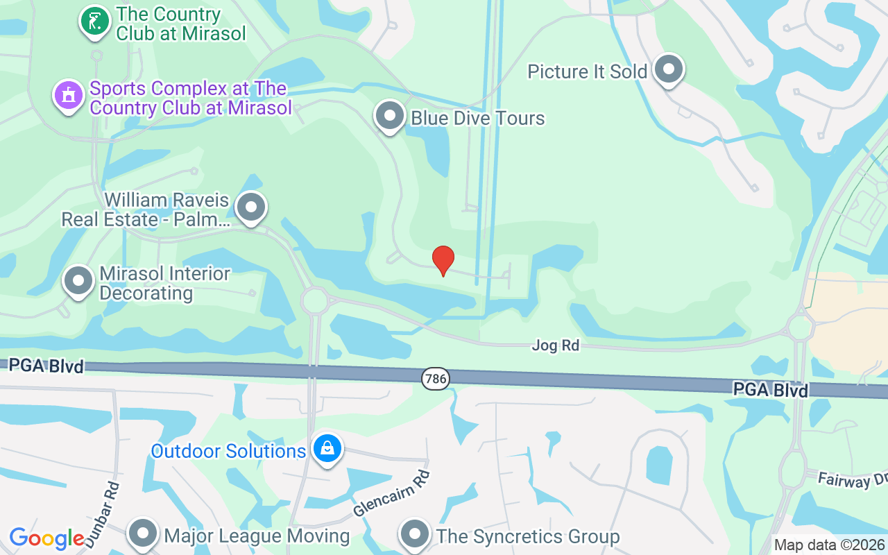 274  Porto Vecchio Way, Palm Beach Gardens, FL 33418