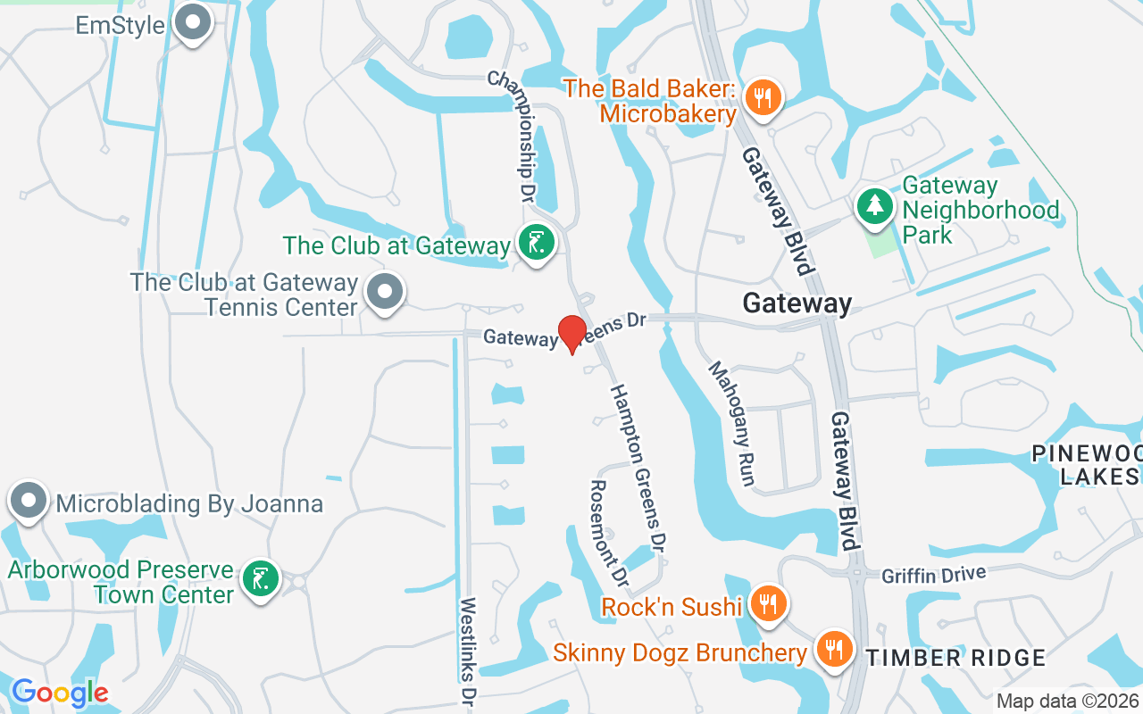 12181 Hampton Greens Ct, Fort Myers, FL 33913