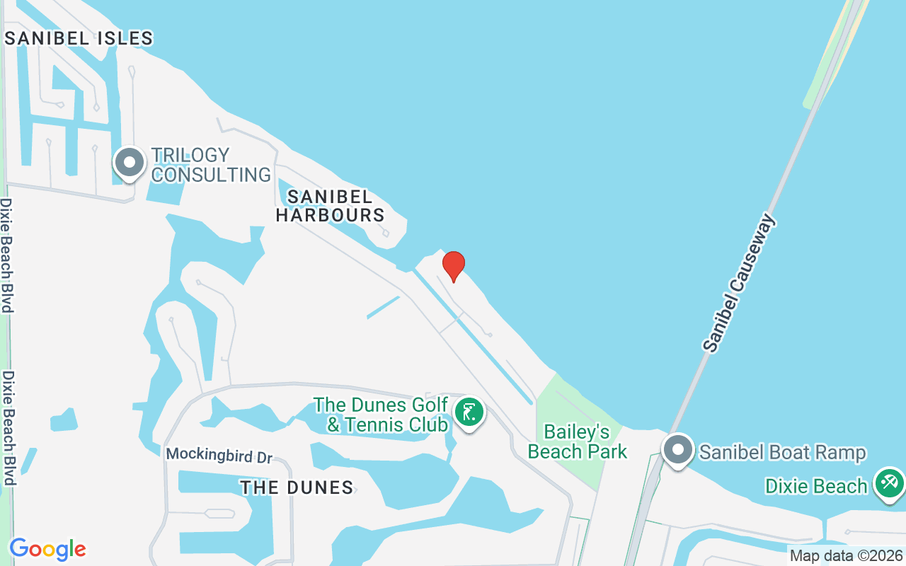 1157 Bird Ln, Sanibel, FL 33957