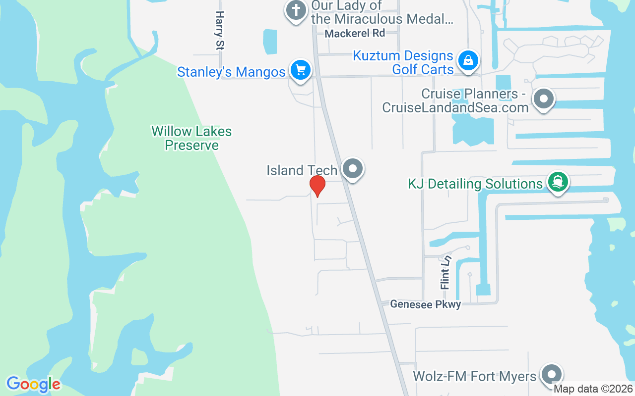 5998 Bomar Ln, Bokeelia, FL 33922