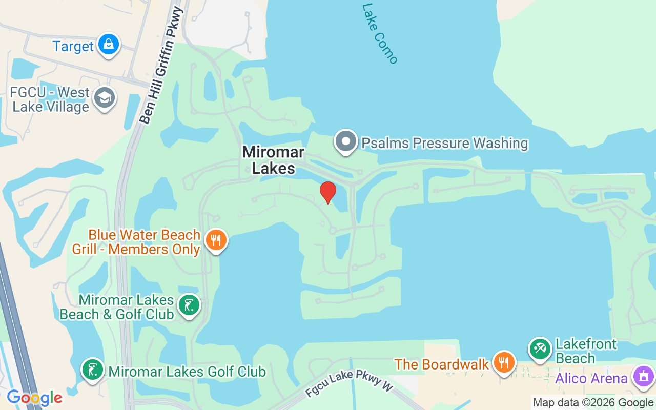 10734 Mirasol Dr #301, Miromar Lakes, FL 33913