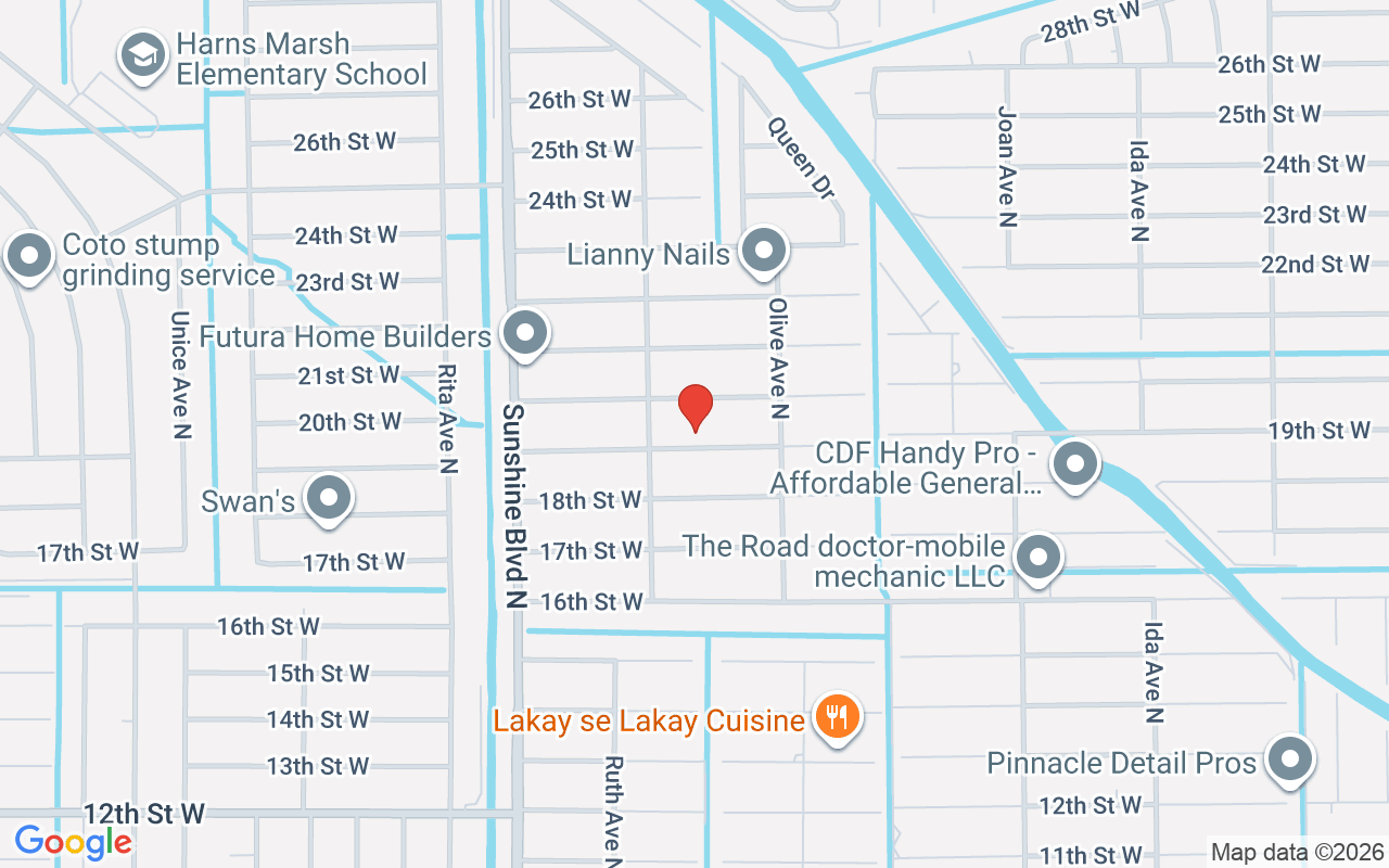 3212 19Th St W, Lehigh Acres, FL 33971