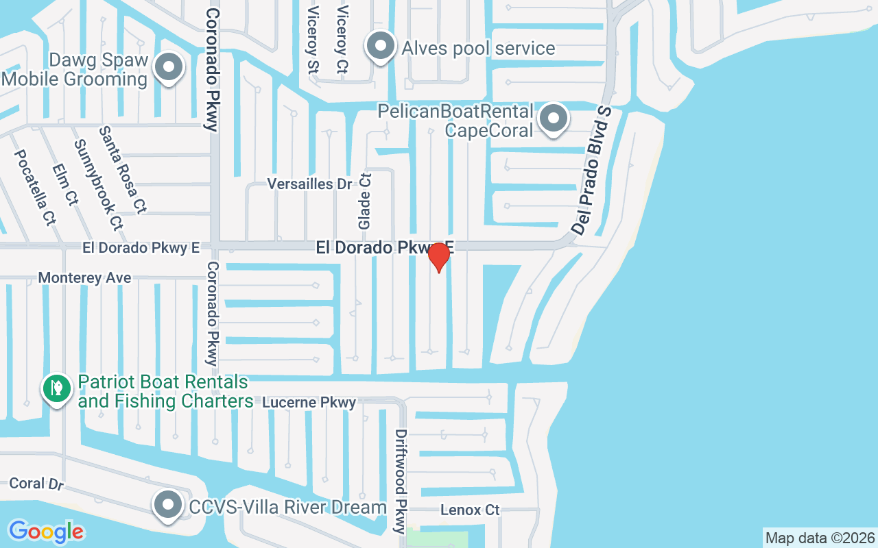 5311 Mayfair Ct, Cape Coral, FL 33904