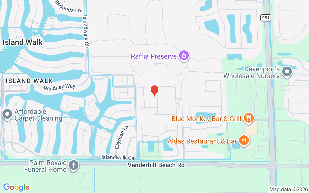 7565 Carnegie Way, Naples, FL 34119