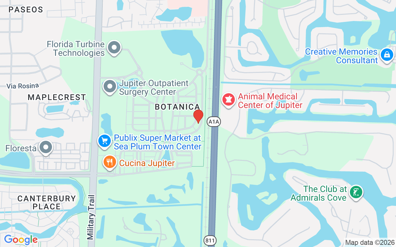 281  Bay Cedar Circle #281, Jupiter, FL 33458