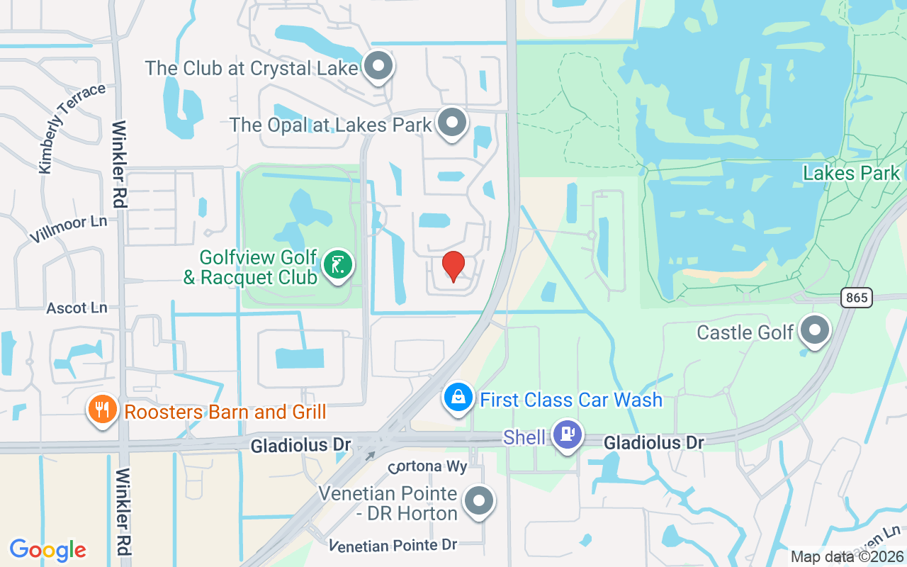 8110 Woods Cir S #13, Fort Myers, FL 33919