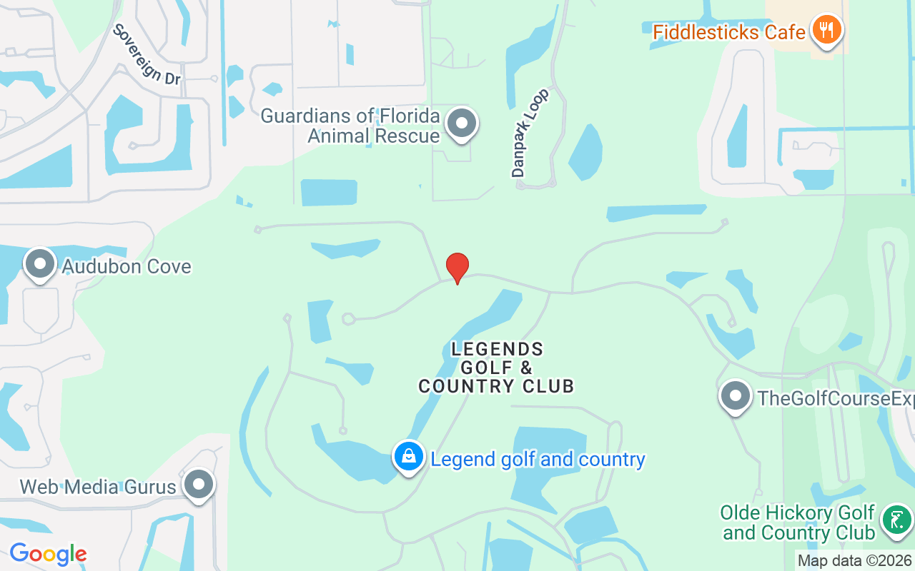 8433 Langshire Way, Fort Myers, FL 33912