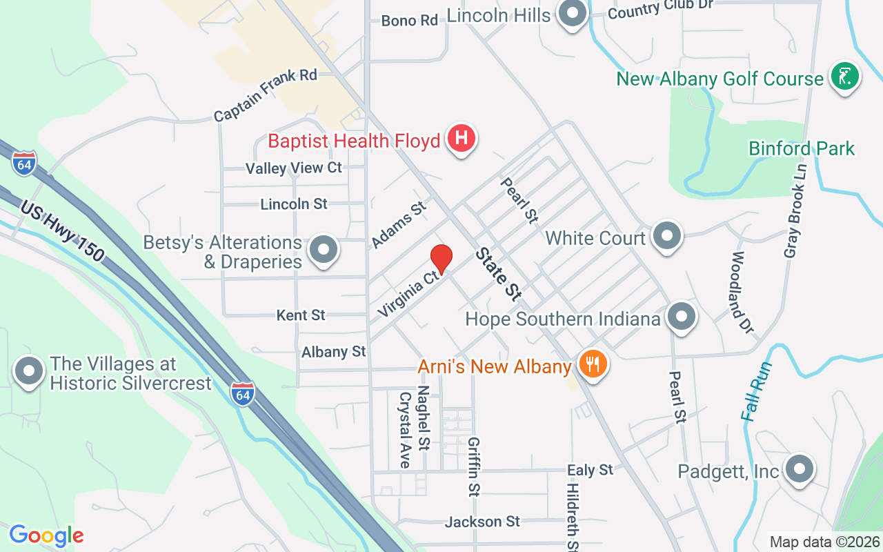 201 Virginia Ct, New Albany, IN 47150