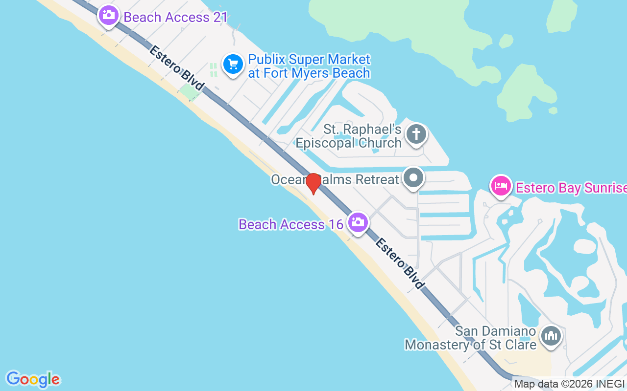 5224 Estero Blvd #2, Fort Myers Beach, FL 33931