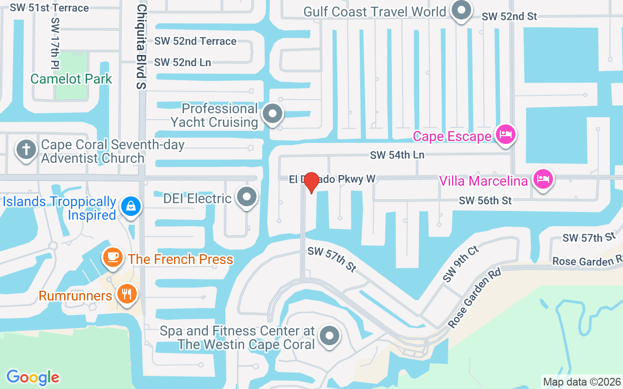 5505 12Th Ave Sw #205, Cape Coral, FL 33914