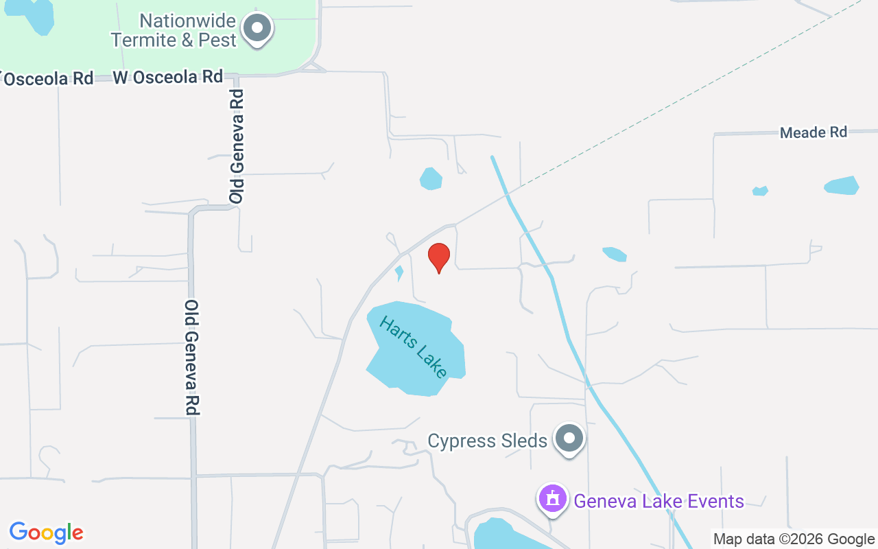 1351 Hart Road N, Geneva, FL 32732