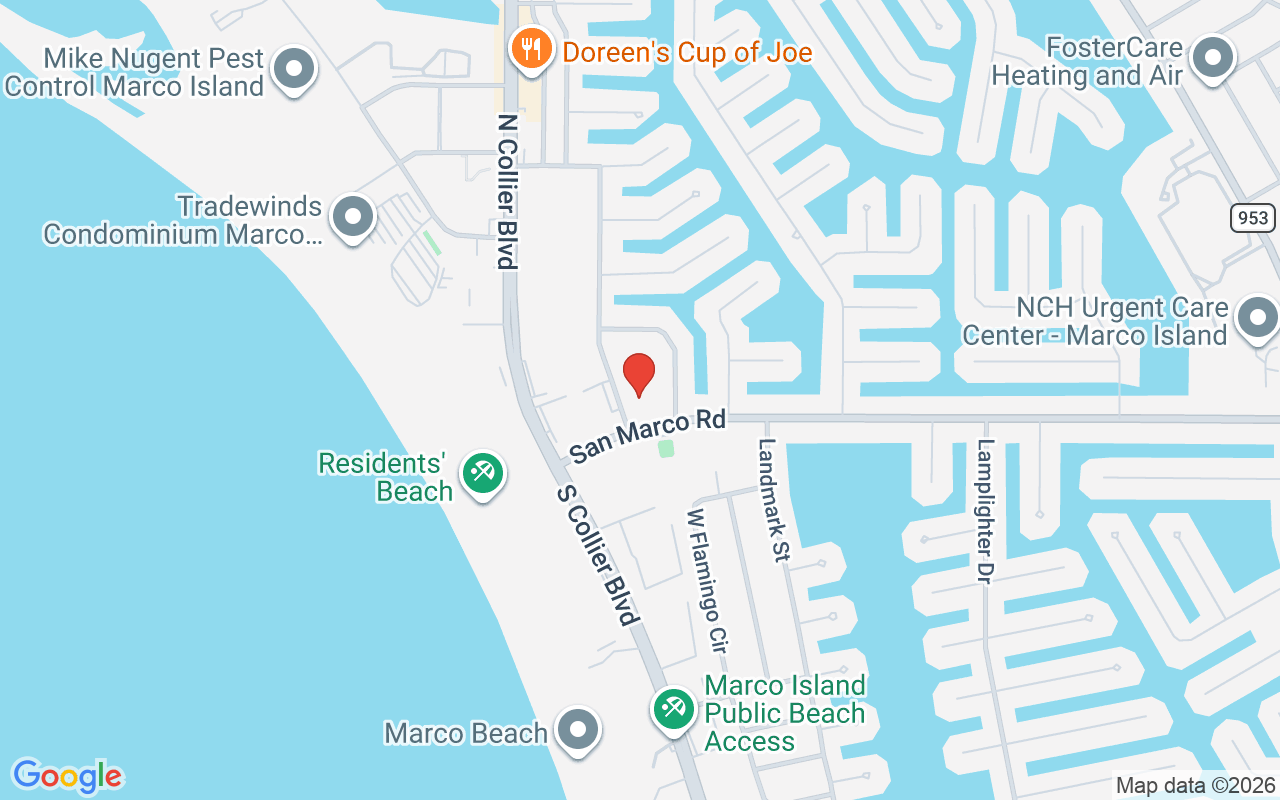 35 Greenbrier St #6-104, Marco Island, FL 34145