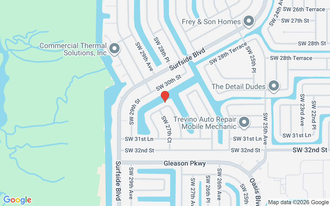 2705 30Th Ter Sw, Cape Coral, FL 33914