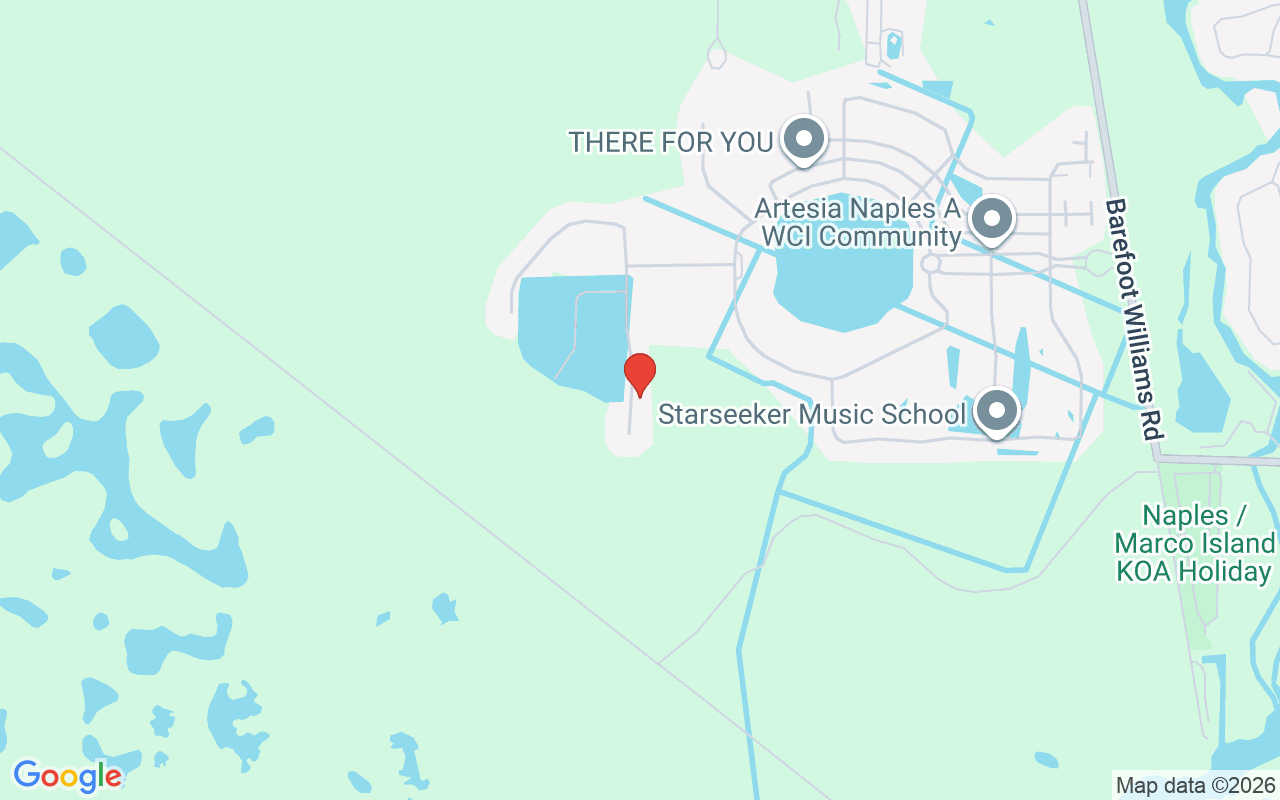 1608 Vizcaya Ln, Naples, FL 34113