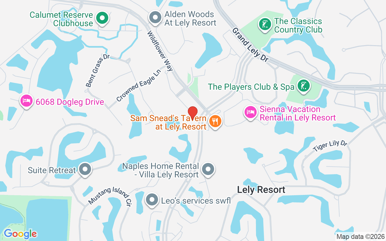 6875 Ascot Dr #6, Naples, FL 34113