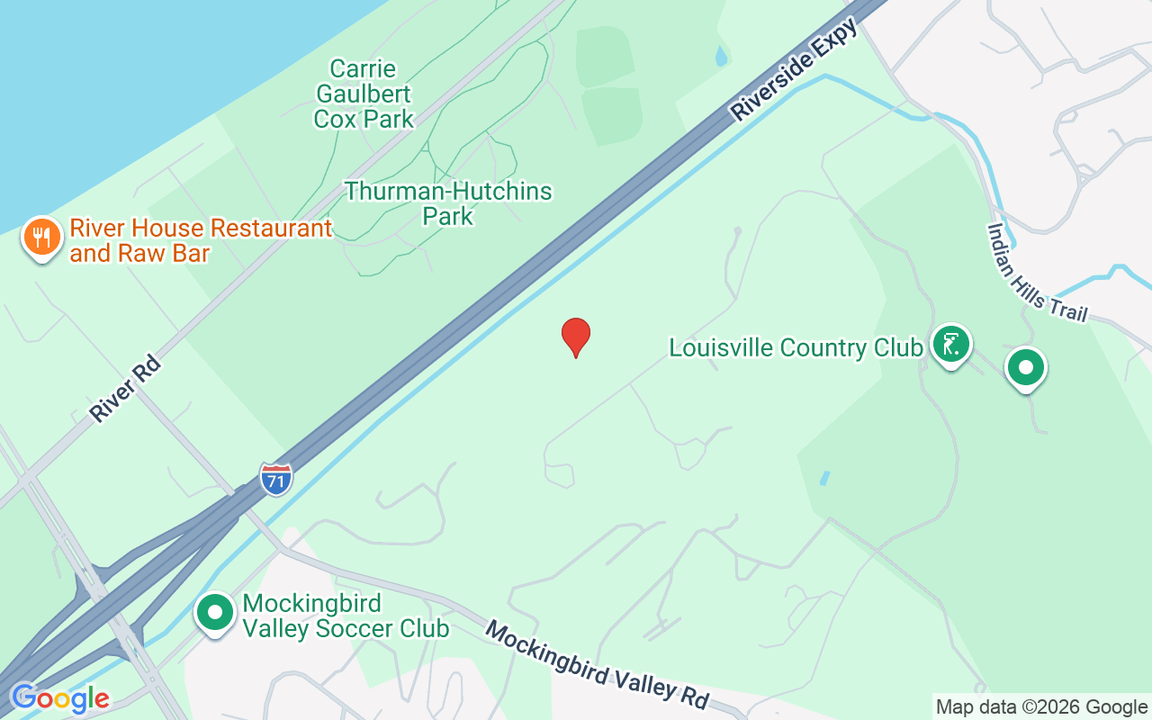 3740 Upper River Rd, Louisville, KY 40207