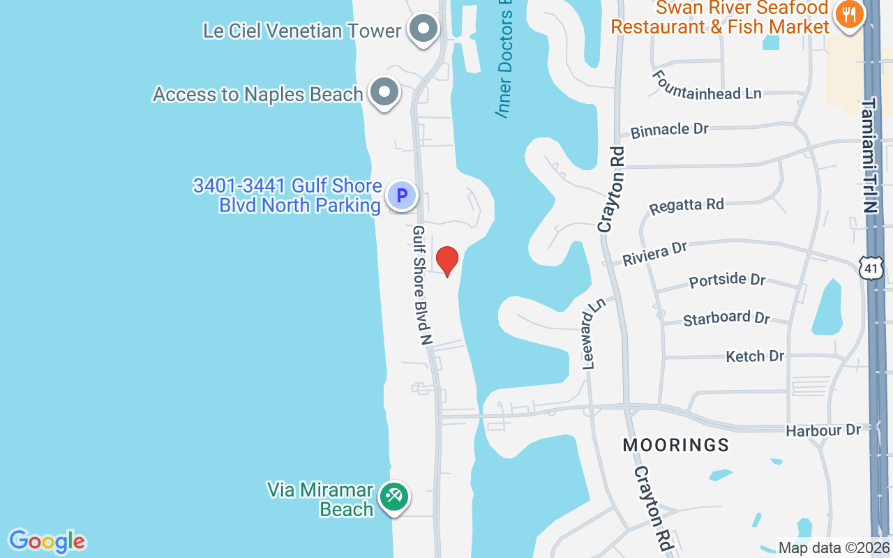 3200 Gulf Shore Blvd #407, Naples, FL 34103