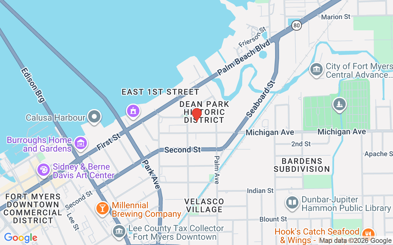 2728 Providence St, Fort Myers, FL 33916