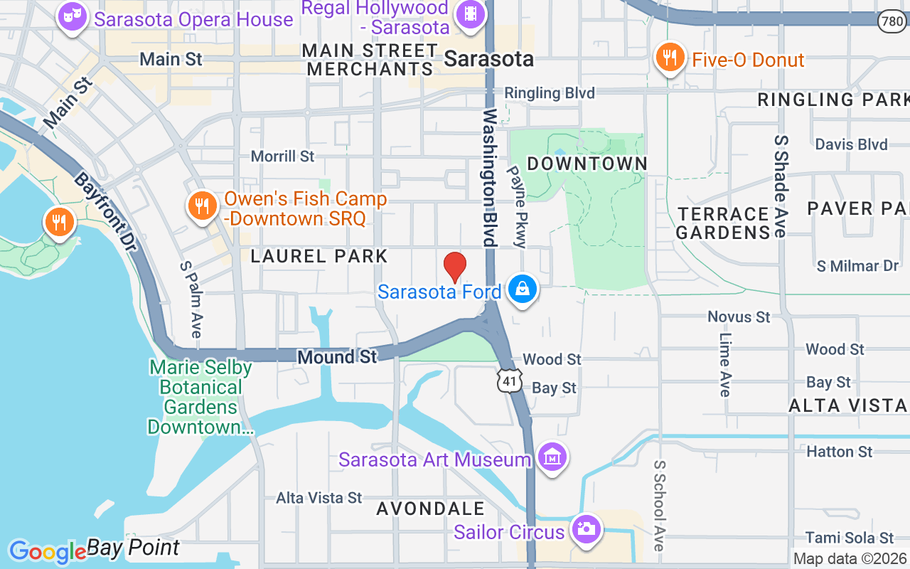 654 Lafayette Court, Sarasota, FL 34236