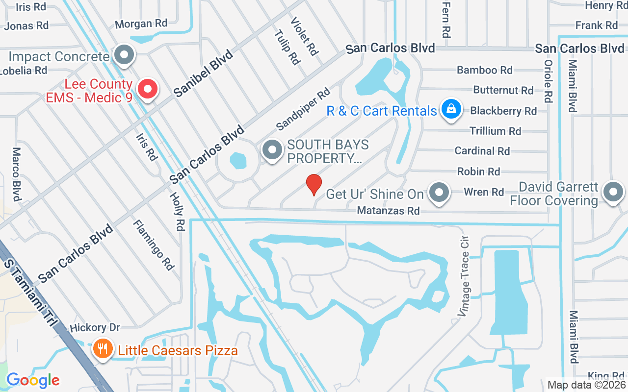 8089 Egret Rd, Fort Myers, FL 33967