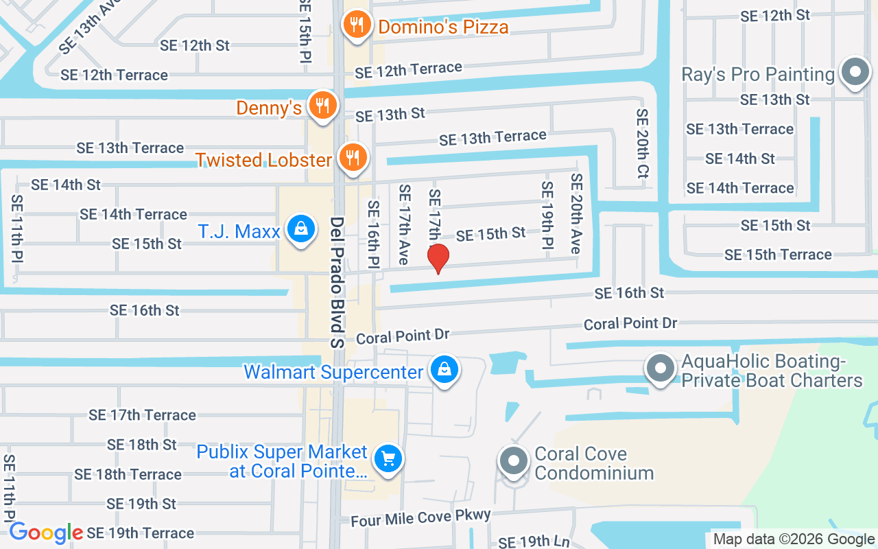 1718 15Th Ter Se, Cape Coral, FL 33990