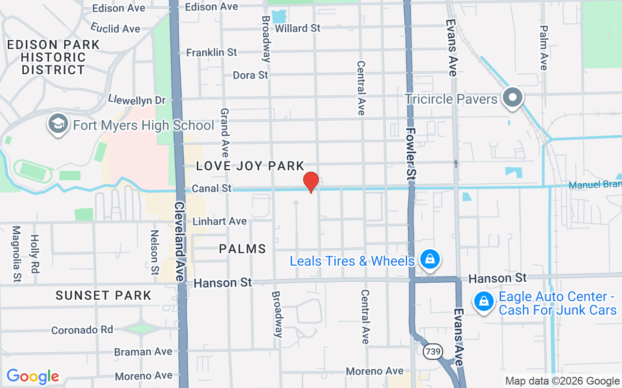 2828 Jackson St #H6, Fort Myers, FL 33901