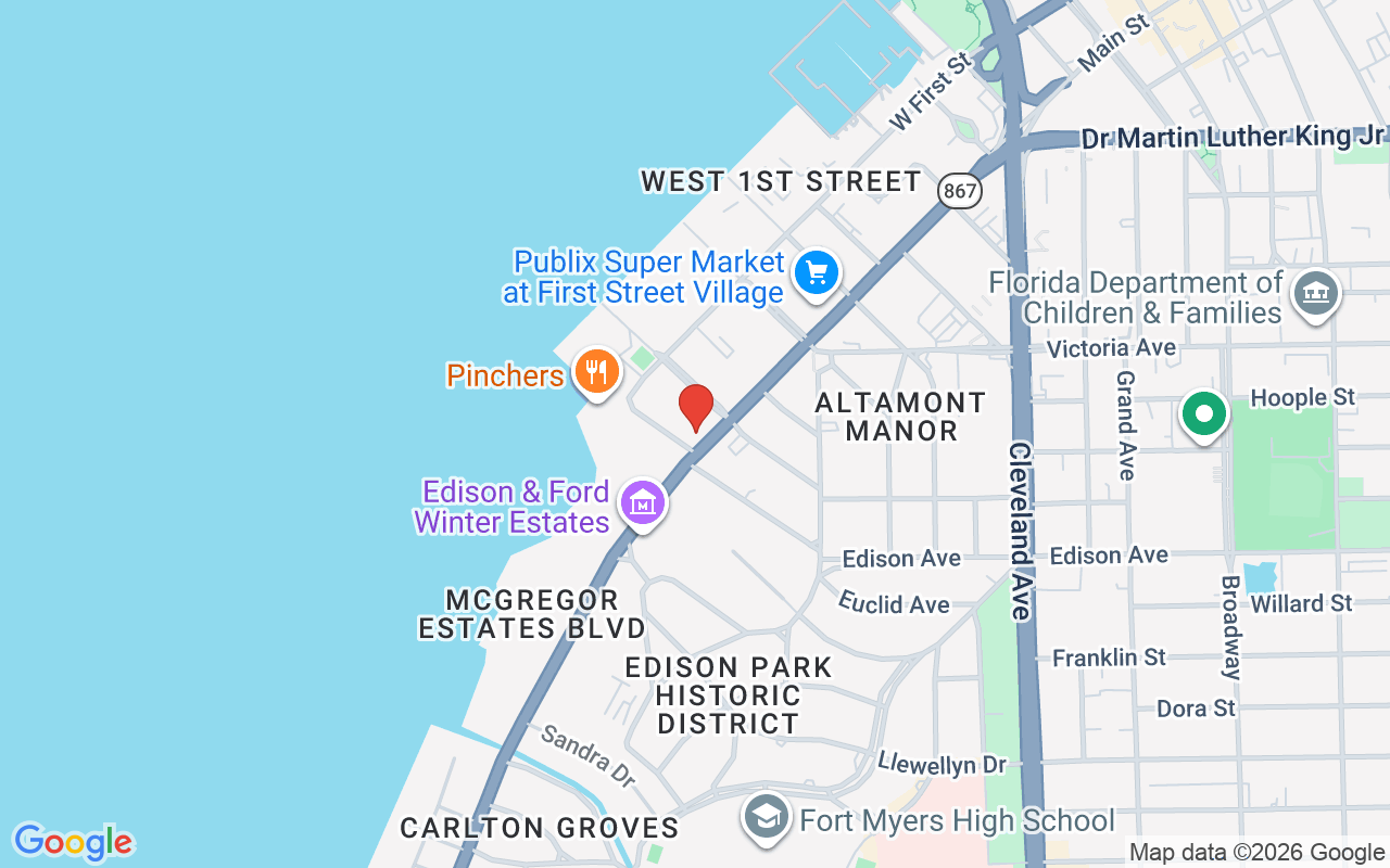 2631 W First St 901E, Fort Myers, FL 33916