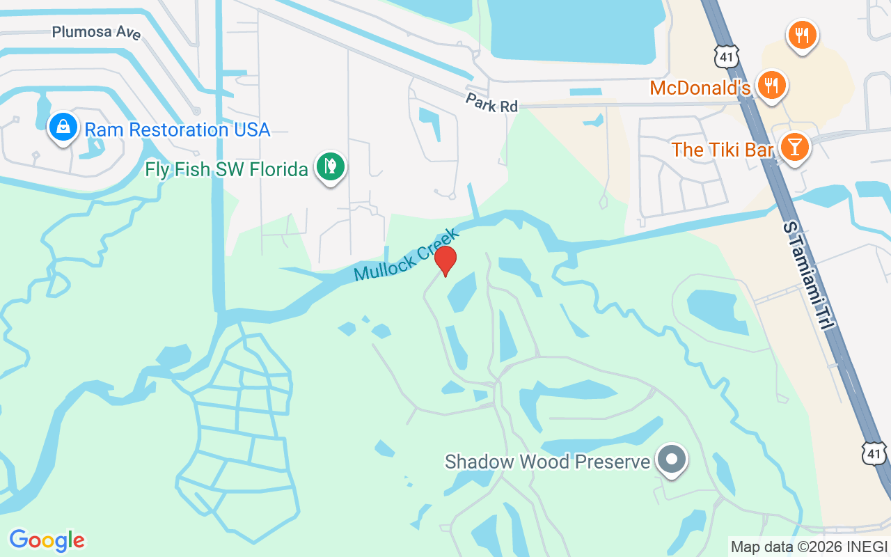 18141 Creekside View Dr, Fort Myers, FL 33908