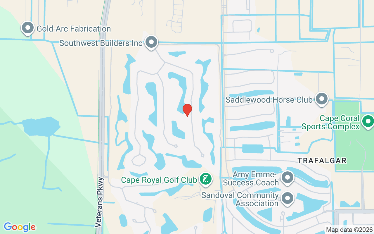 11907 King James Ct, Cape Coral, FL 33991