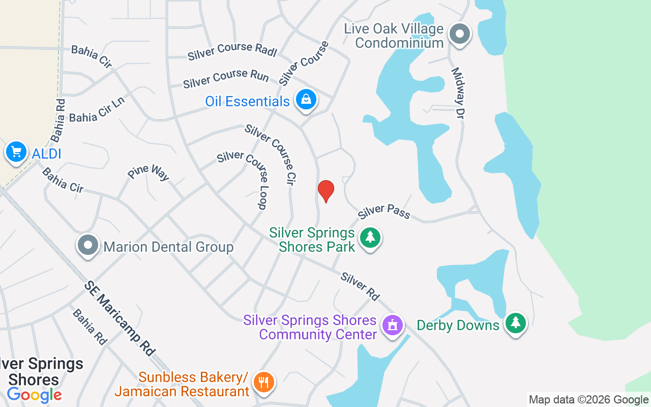 572 Bahia Circle #B #205, Ocala, FL 34472