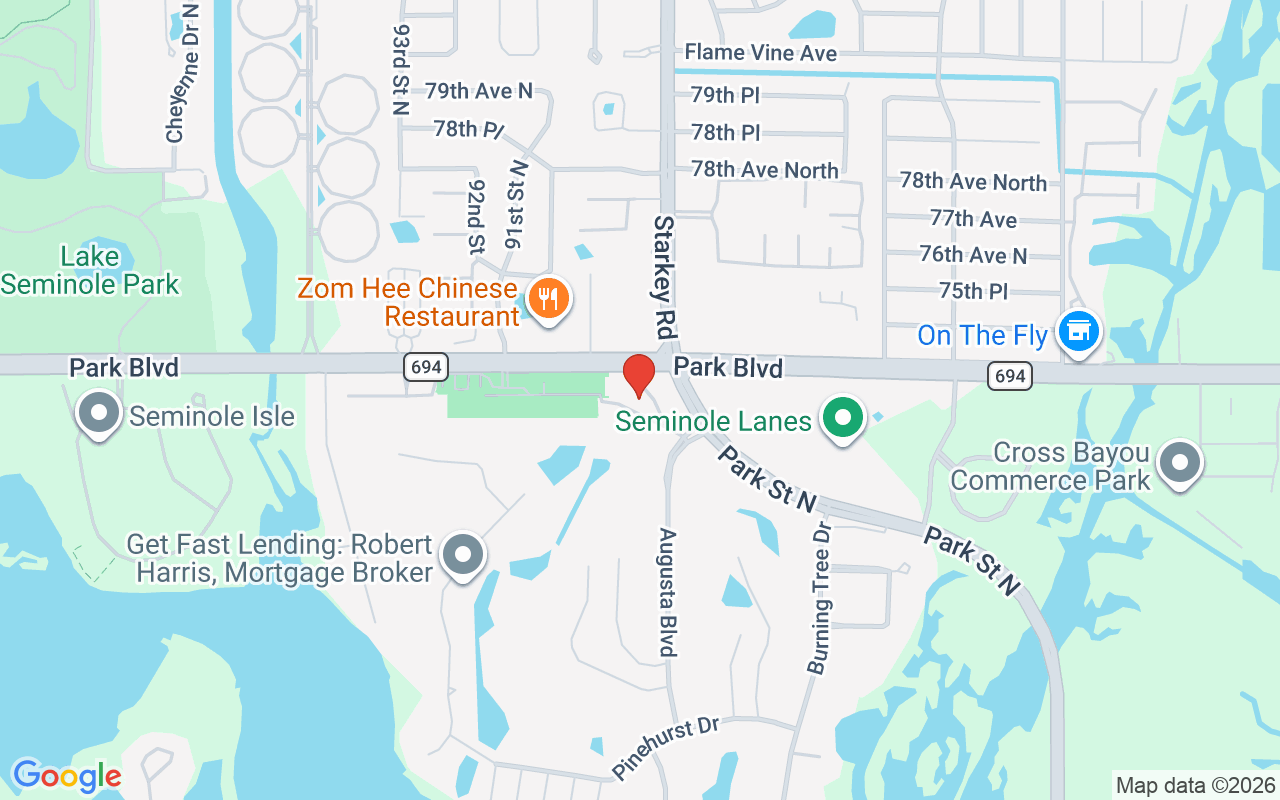 8950 Park Boulevard #508, Seminole, FL 33777