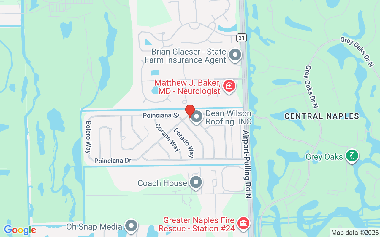 2912 Poinciana Dr, Naples, FL 34105