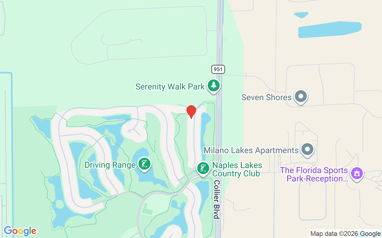 4650 Winged Foot Ct #102, Naples, FL 34112