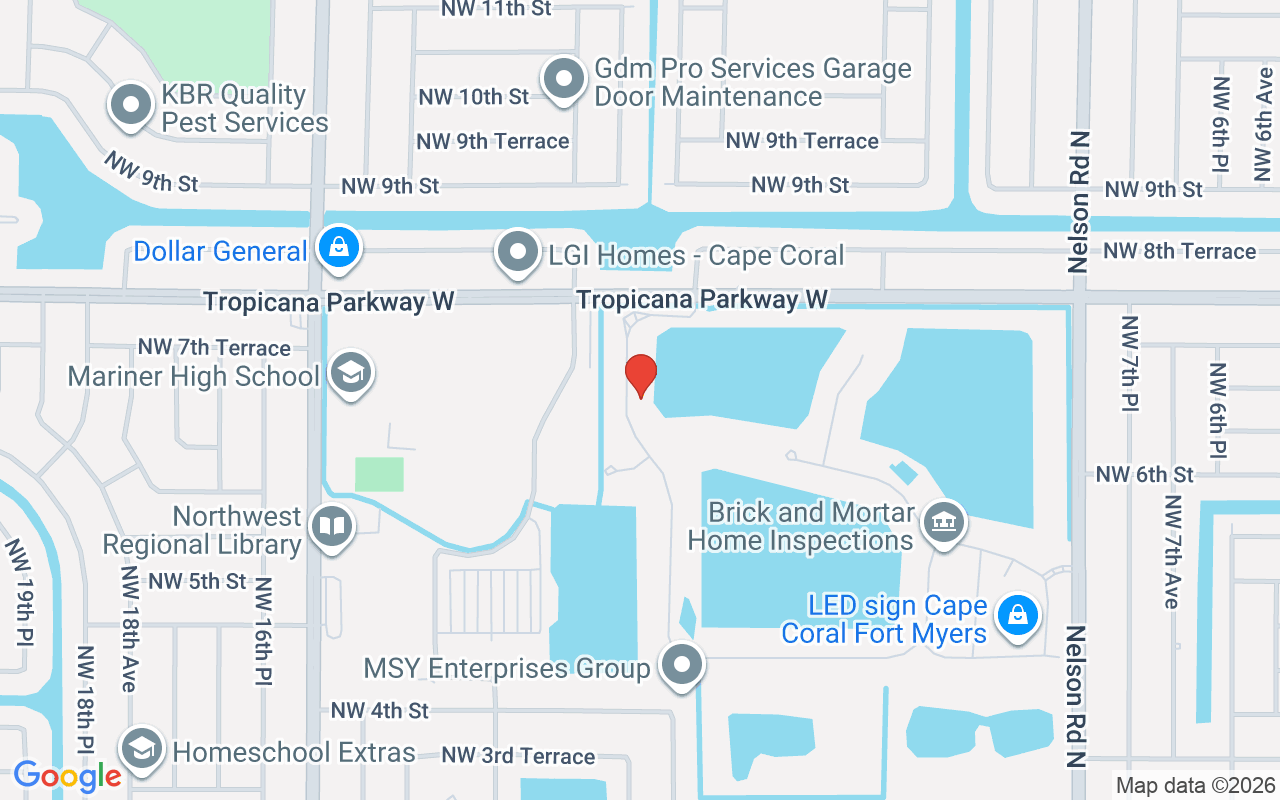 551 Spring Hill Lake Loop, Cape Coral, FL 33993