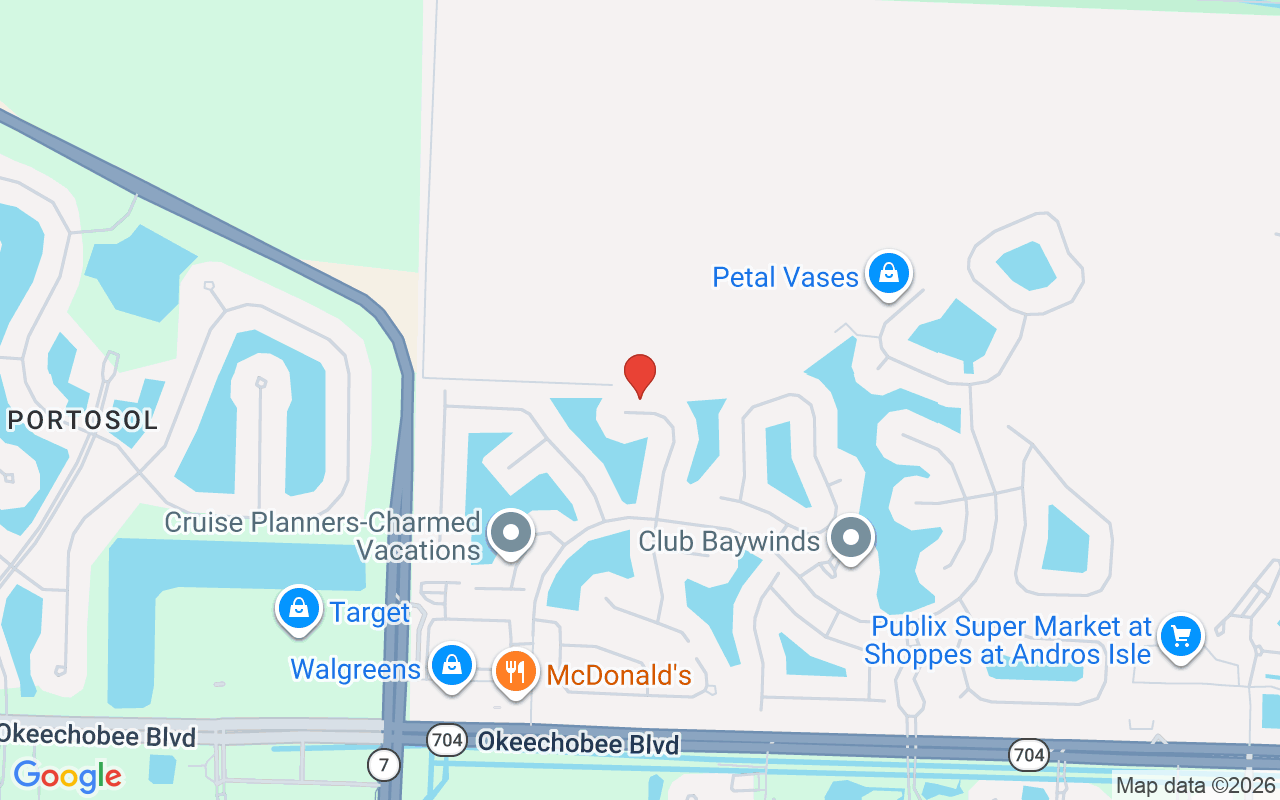 2464  Sailfish Cove Dr, West Palm Beach, FL 33411