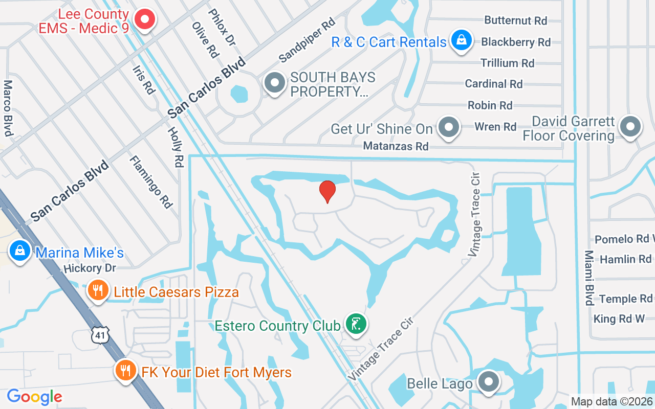 8371 Grand Palm Dr #1, Estero, FL 33967