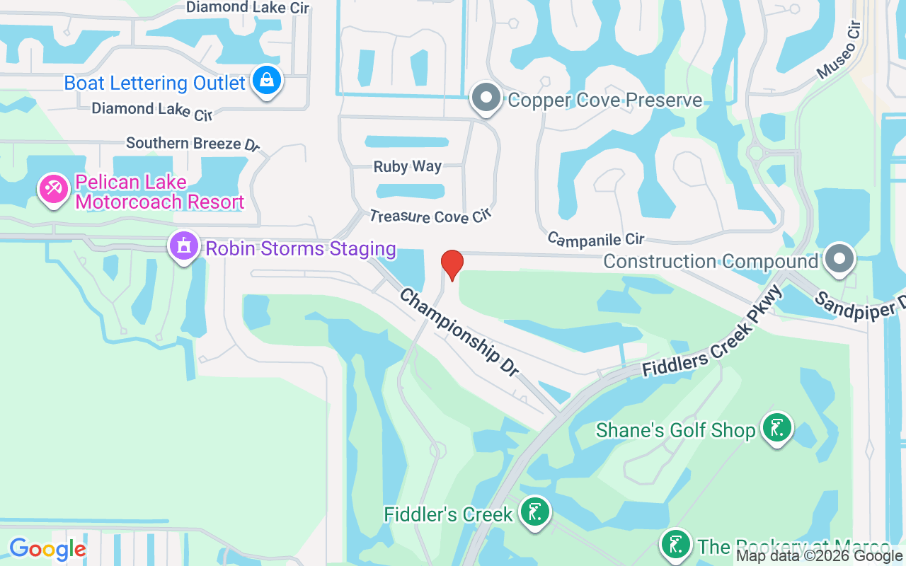 3848 Mahogany Bend Dr, Naples, FL 34114