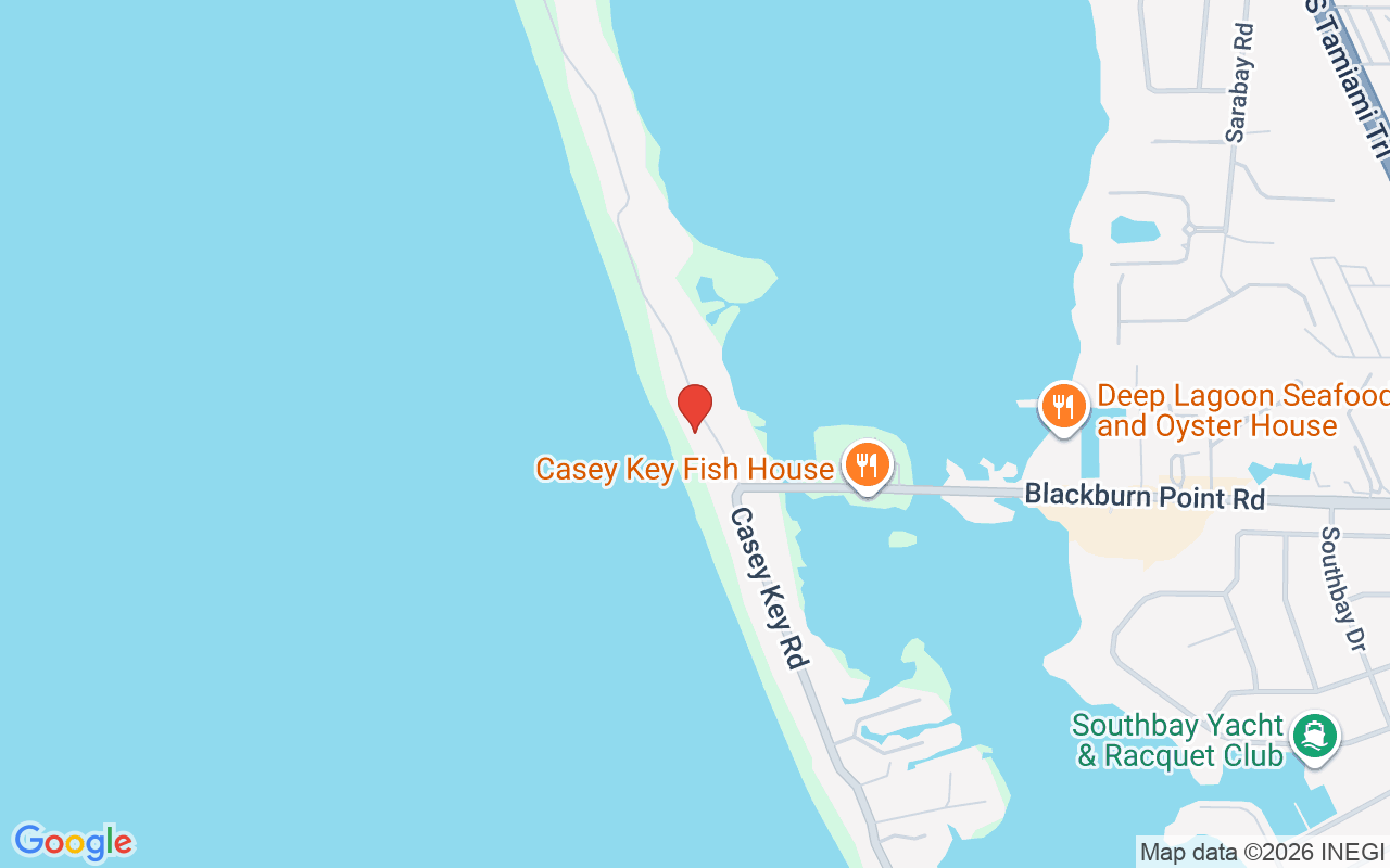 121 Casey Key Road N, Osprey, FL 34229