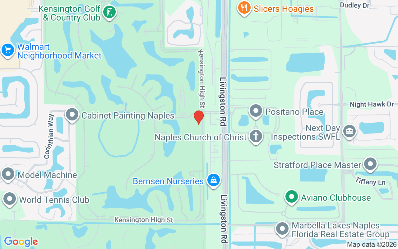 4232 Kensington High St, Naples, FL 34105