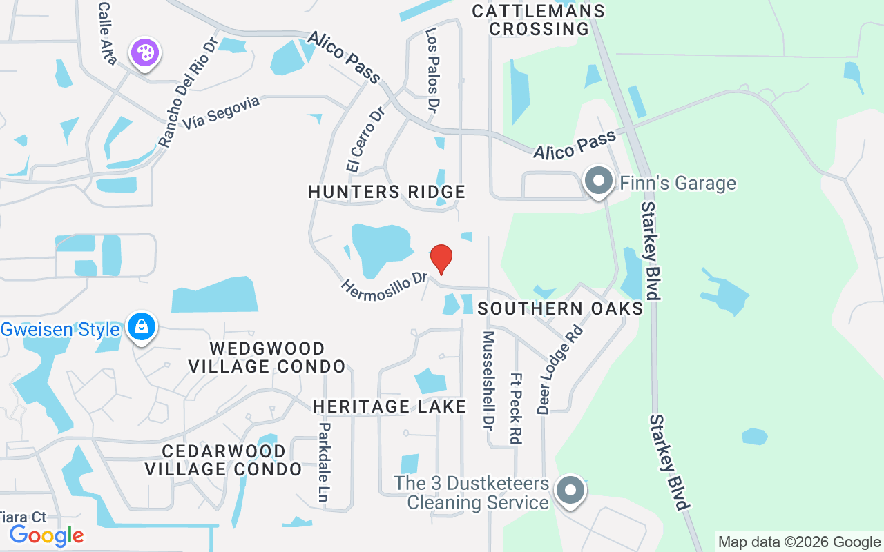 9915 Hermosillo Drive, New Port Richey, FL 34655