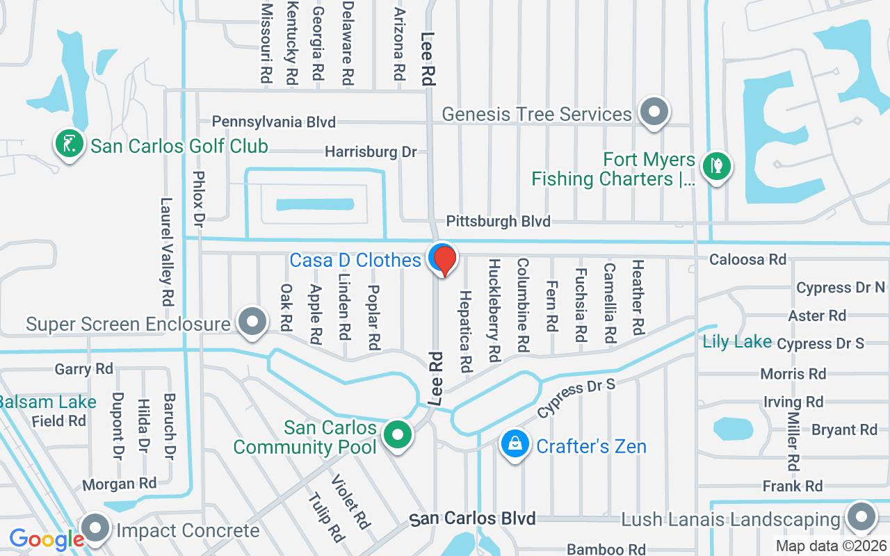 18217 Lee Rd, Fort Myers, FL 33967