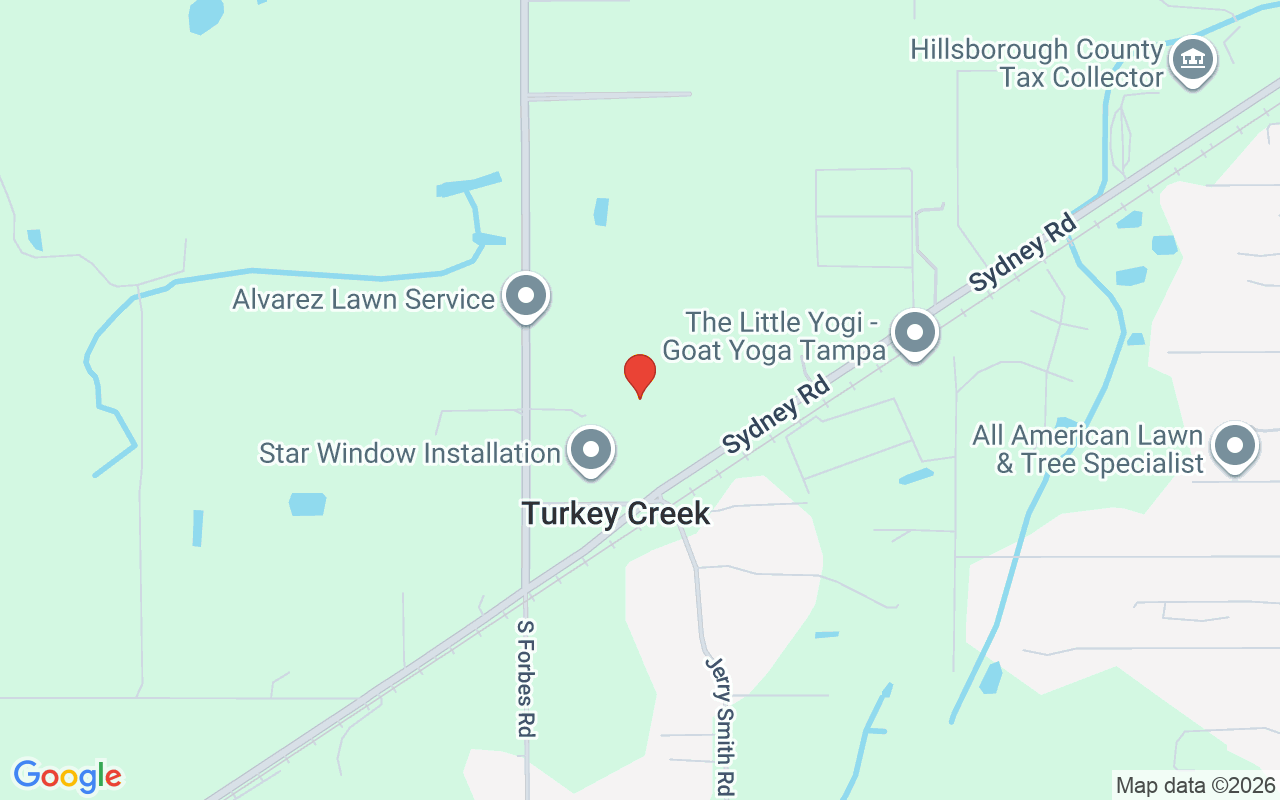 5020 Sydney Road, Plant City, FL 33566