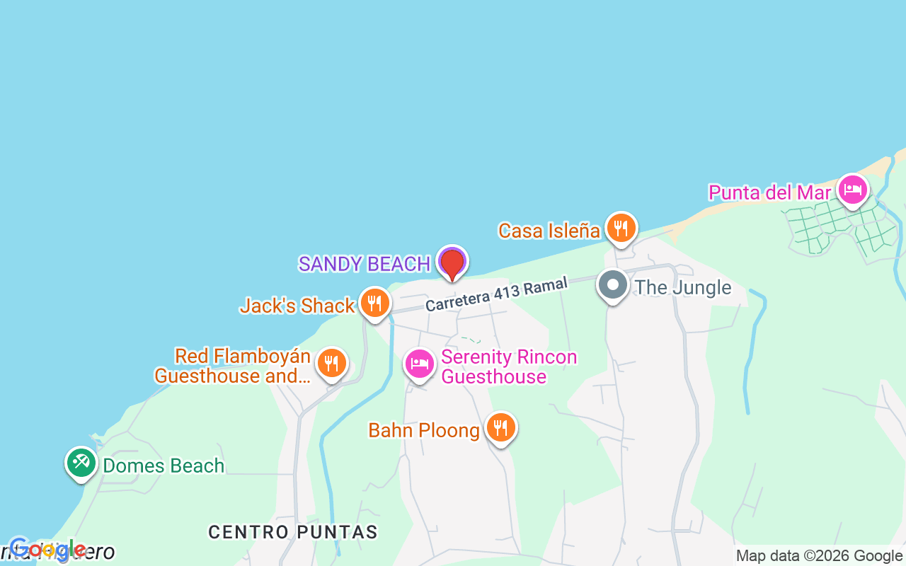 26 Barrio Puntas Sandy Beach, Rincon, PR 00677