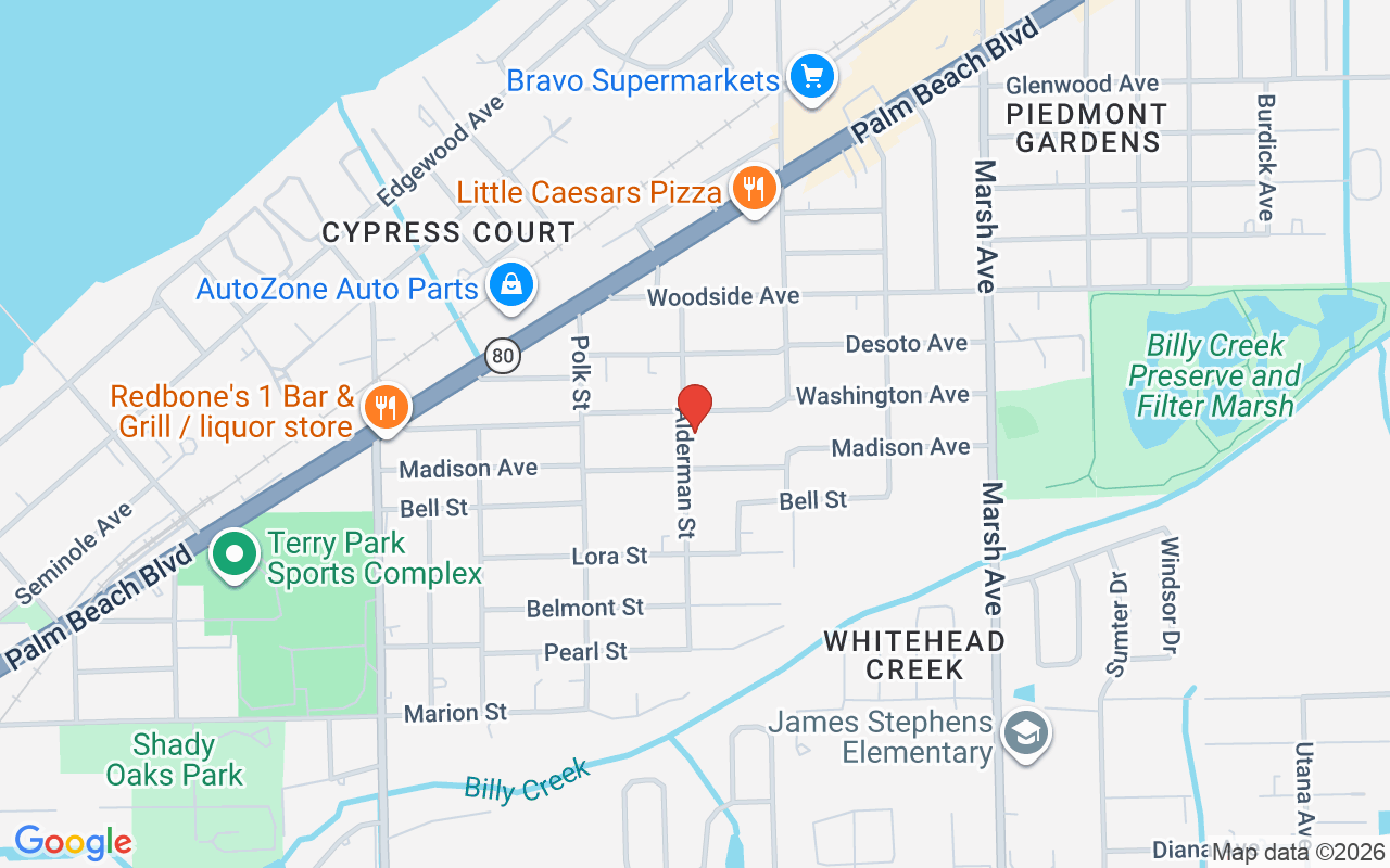 915 Alderman St, Fort Myers, FL 33916